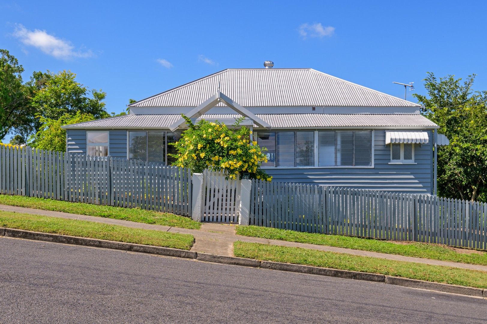 3 bedrooms House in 40 Calton Terrace GYMPIE QLD, 4570