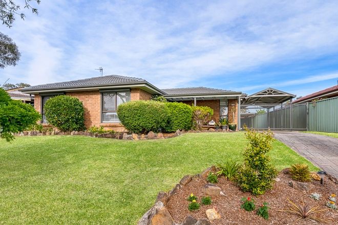 Picture of 46 Andrew Thompson Drive, MCGRATHS HILL NSW 2756