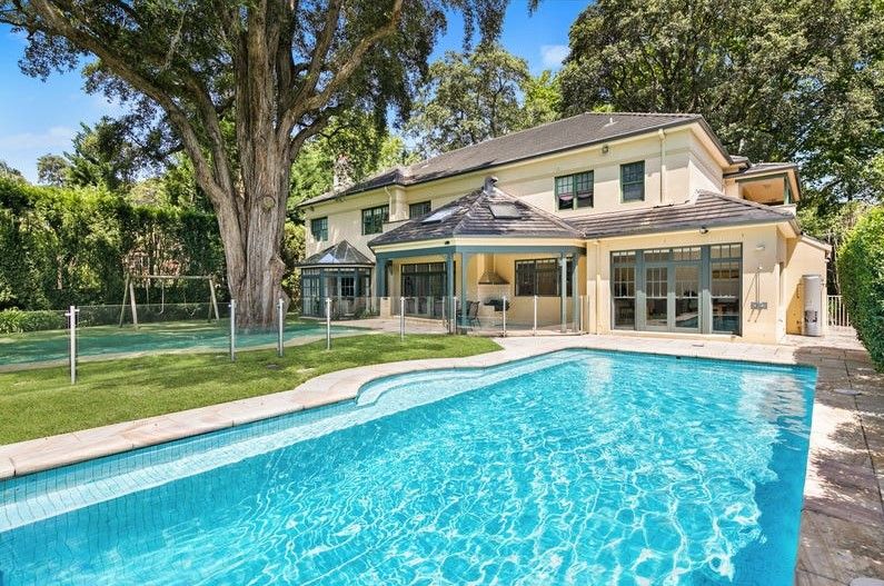 5 bedrooms House in 12A Water Street WAHROONGA NSW, 2076