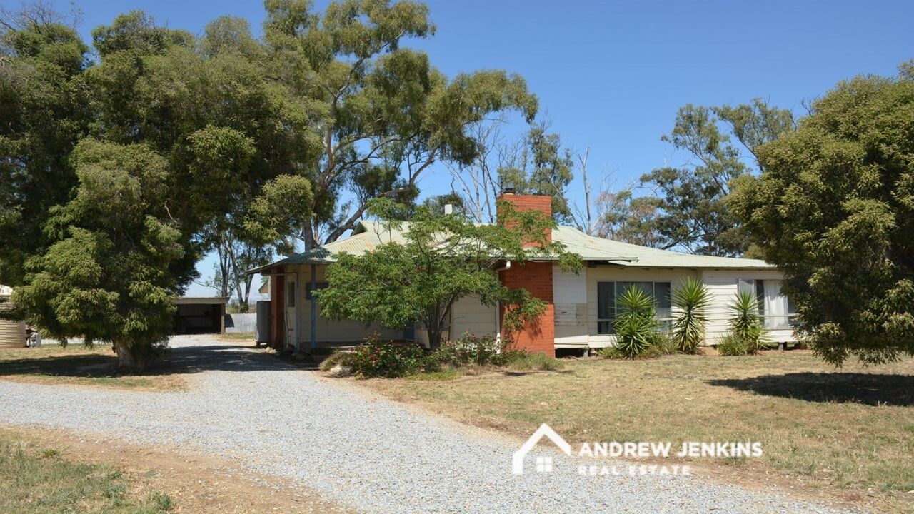 319 Macarthur Rd, Yarroweyah VIC 3644, Image 0