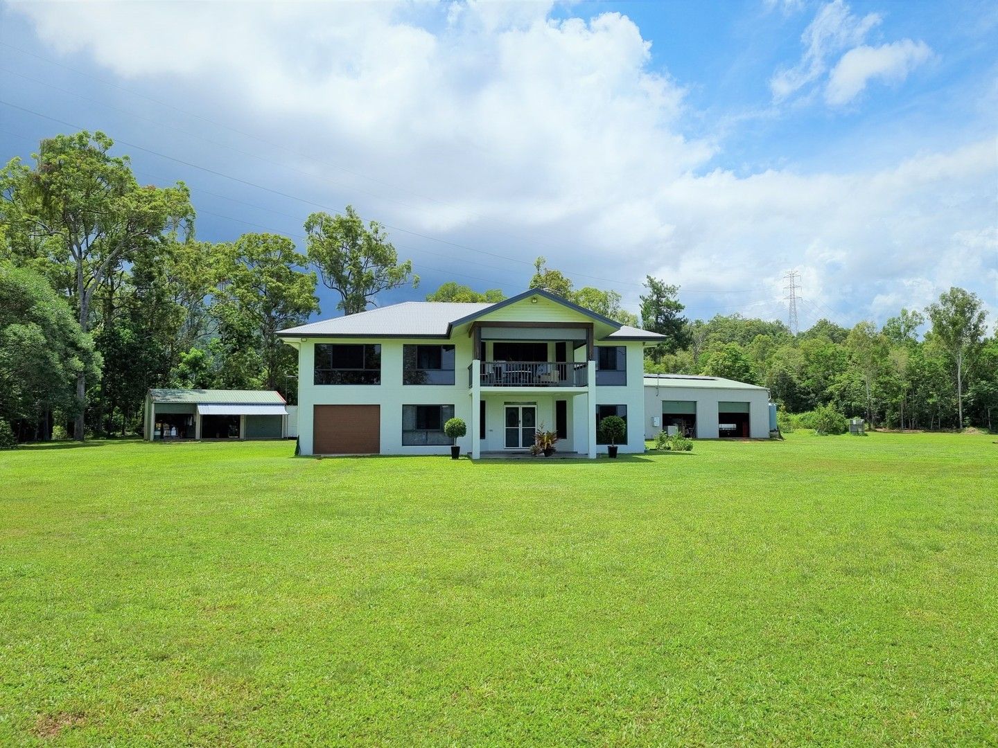 5 bedrooms Rural in  BILYANA QLD, 4854