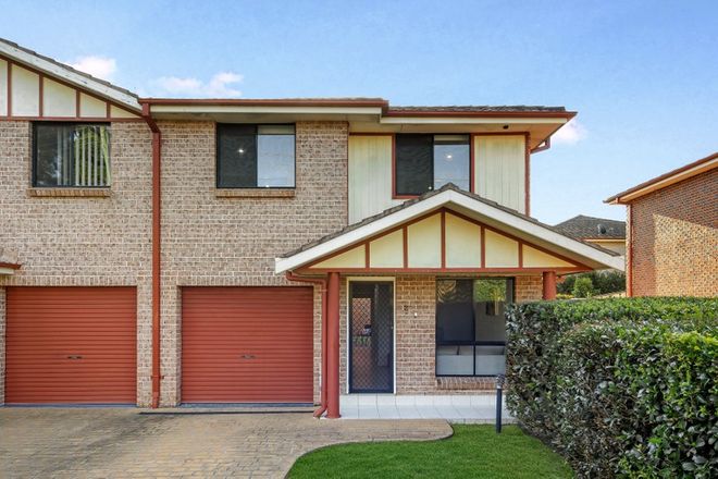 Picture of 3/38 Hillcrest Road, QUAKERS HILL NSW 2763