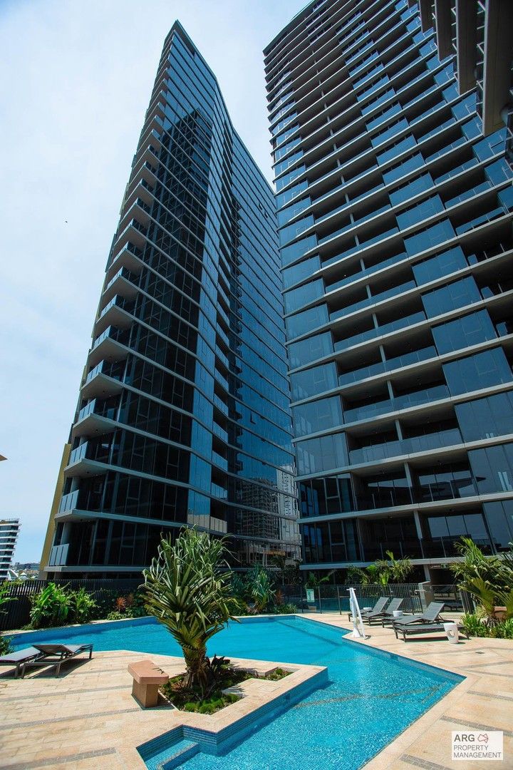 2 bedrooms Apartment / Unit / Flat in 21207A/1 Cordelia SOUTH BRISBANE QLD, 4101