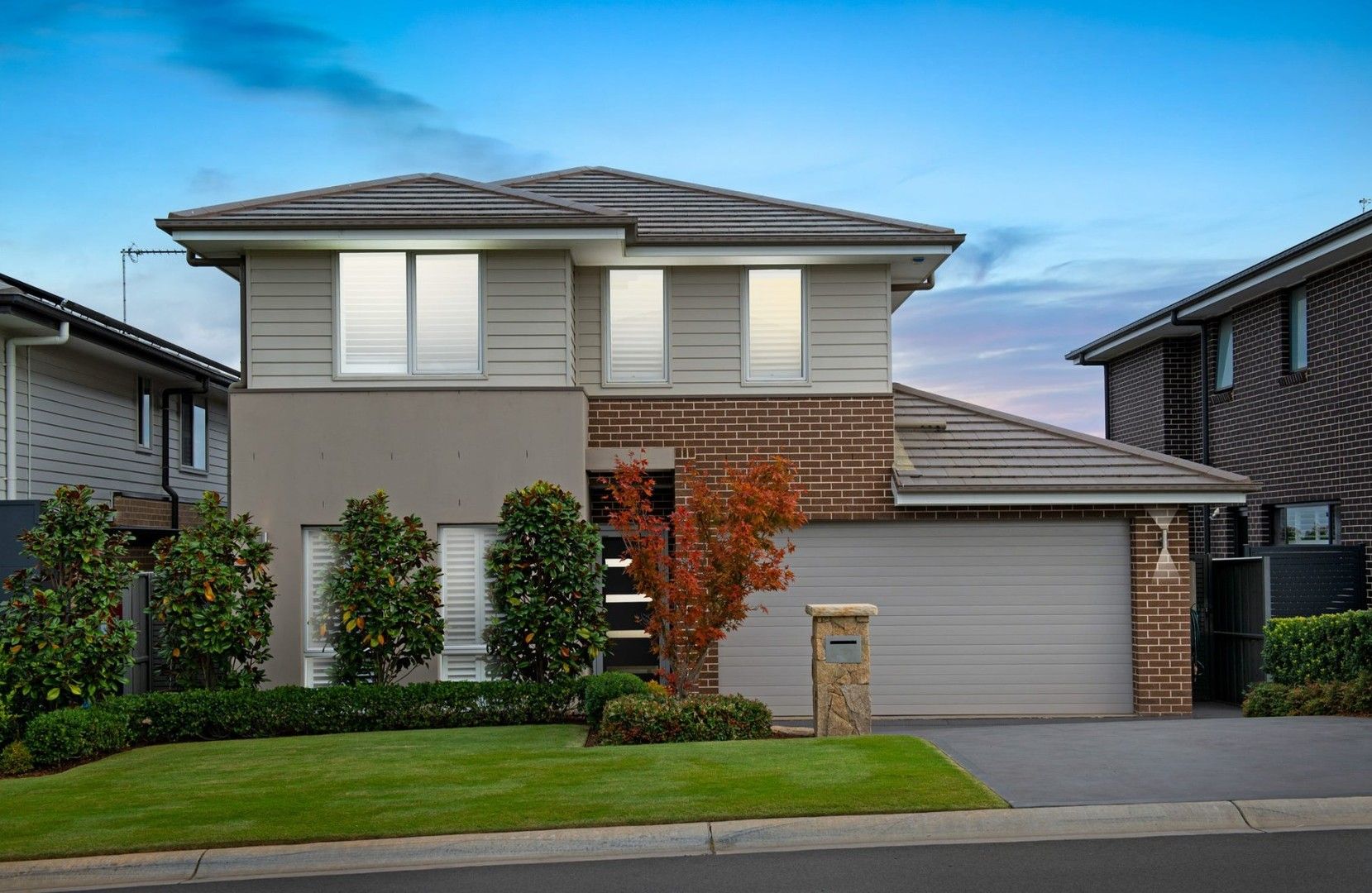 4 bedrooms House in 31 Brocklebank Street BOX HILL NSW, 2765