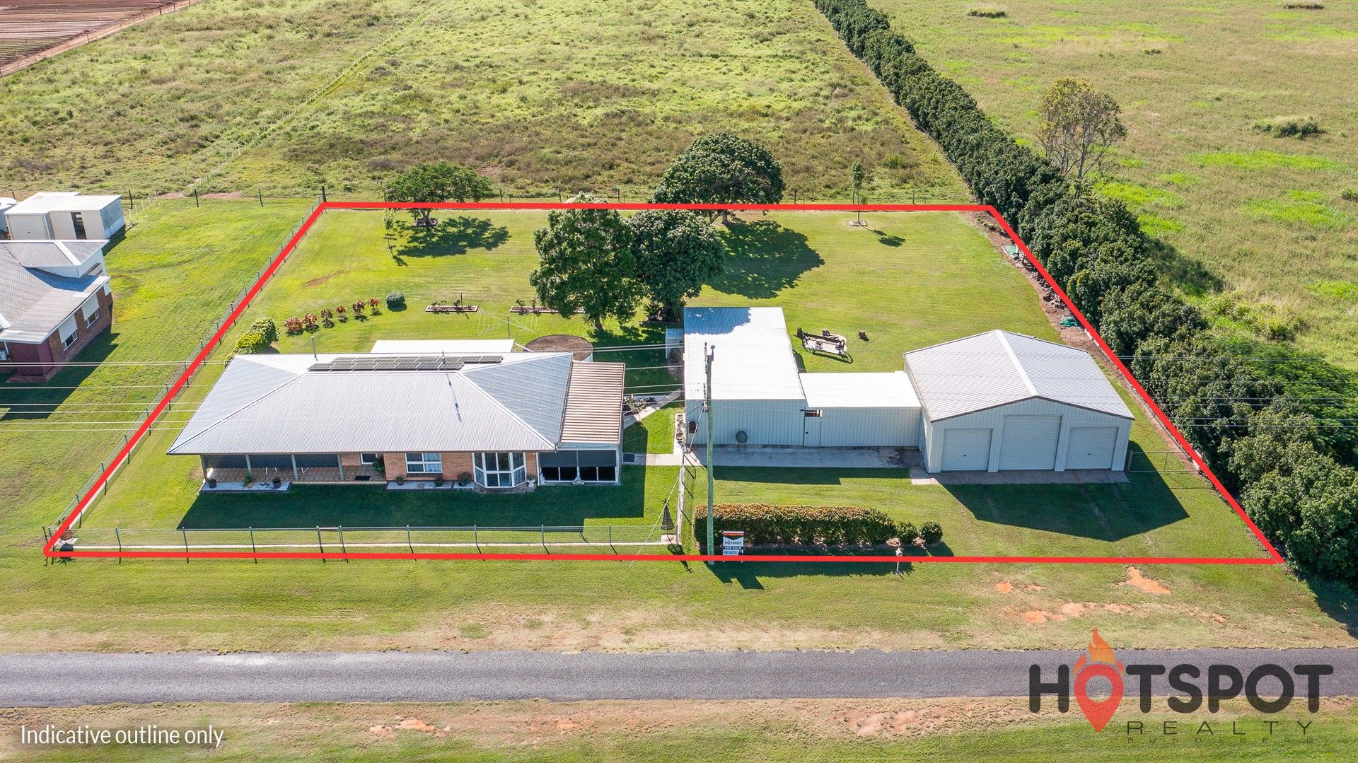 30 John Moffat Road, Gooburrum QLD 4670, Image 0