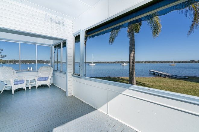 Picture of 96 Marine Parade, NORDS WHARF NSW 2281