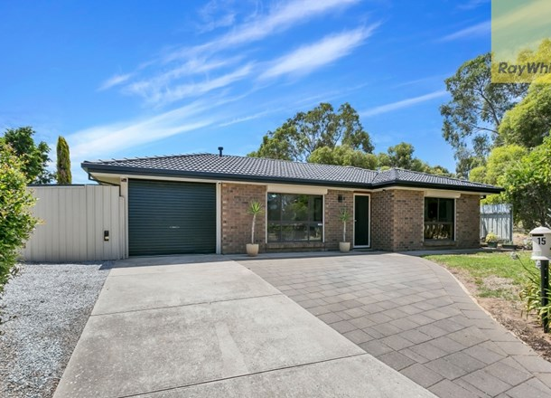 15 Cosgrove Crescent, Old Reynella SA 5161