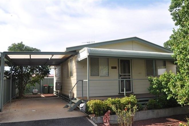 Picture of 4/44 Underwood Street, FORBES NSW 2871