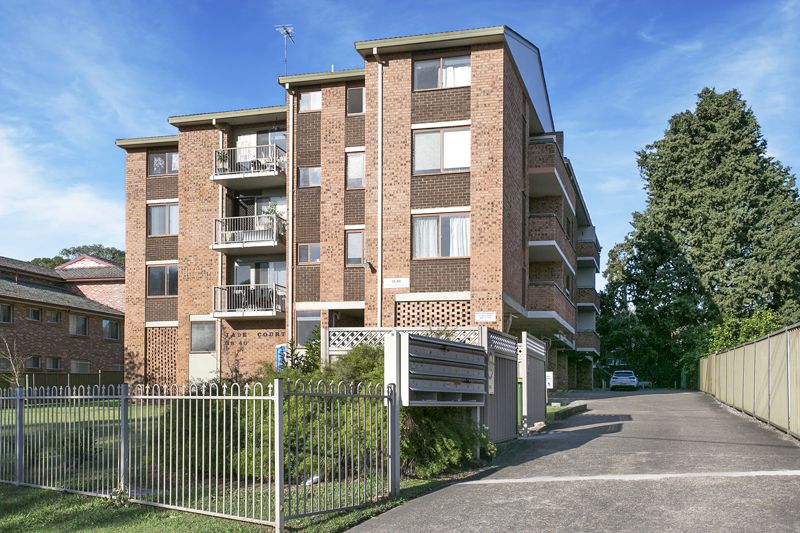 2 bedrooms Apartment / Unit / Flat in 3/38-40 Castlereagh Street PENRITH NSW, 2750