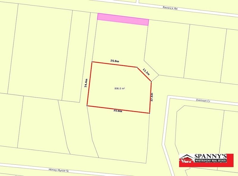 26 Damson Cres Proserpine Qld 4800 Domain