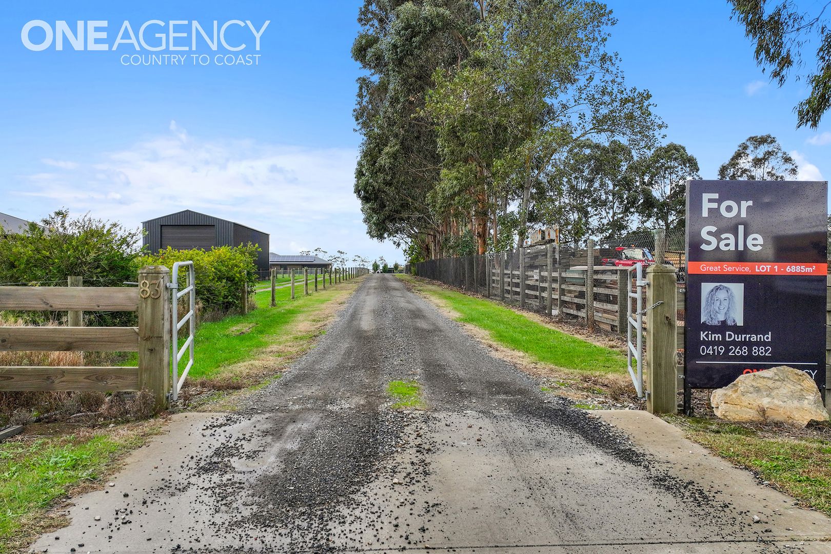 Lot 1/83 Darnum Allambee Road, Darnum VIC 3822, Image 2