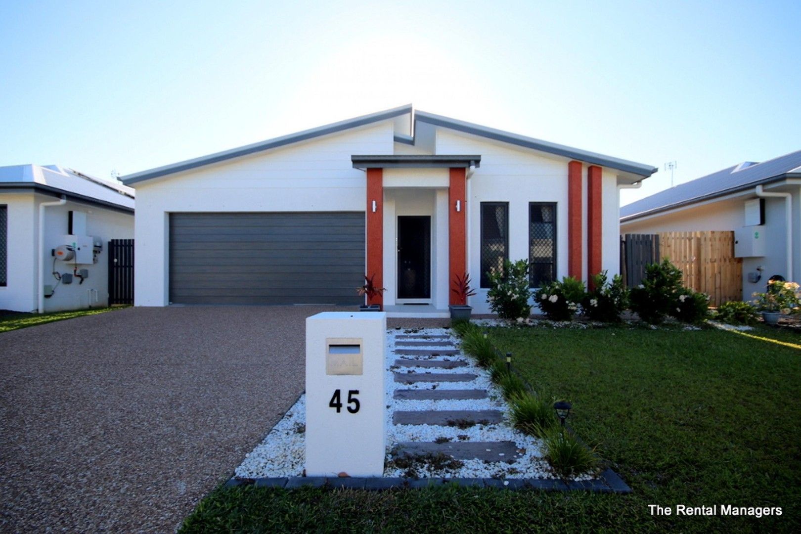 4 bedrooms House in 45 Taravale Street BOHLE PLAINS QLD, 4817