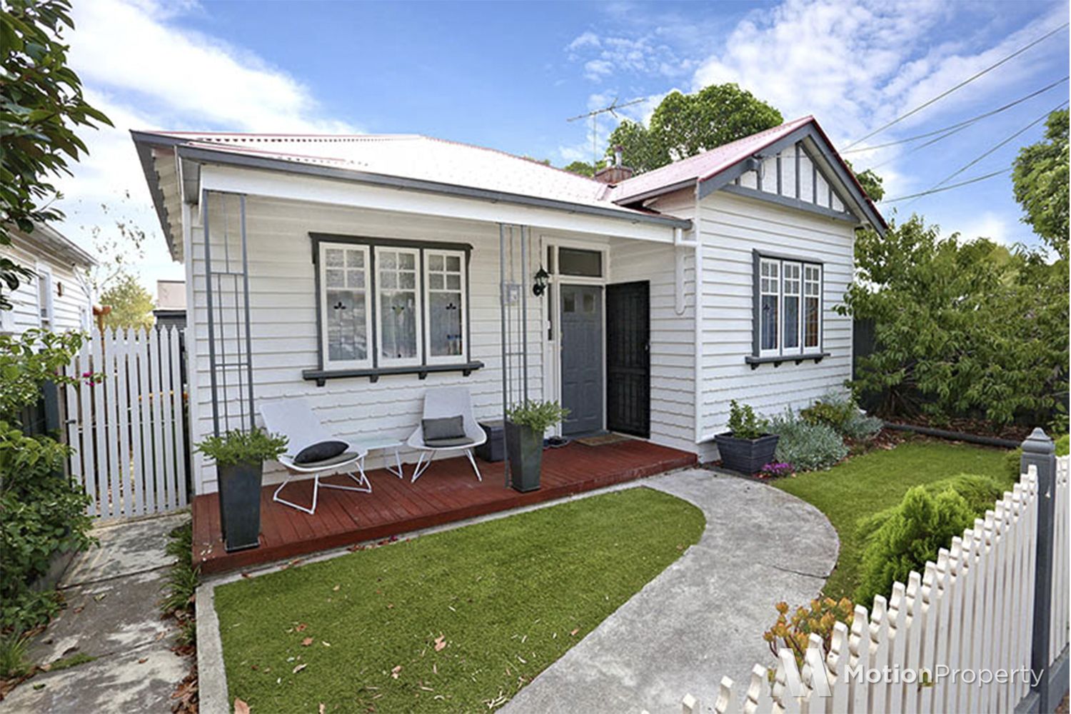 2 Dudley Street, Footscray Property History & Address Research Domain