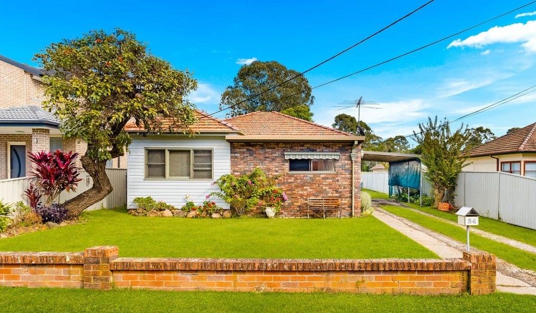 3 bedrooms House in 24 BUDGEREE ROAD TOONGABBIE NSW, 2146