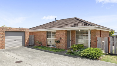 Picture of 2/82 Church Street, GROVEDALE VIC 3216