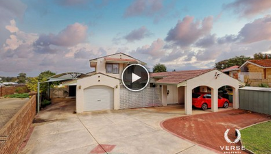 Picture of 26A Deverell Way, BENTLEY WA 6102