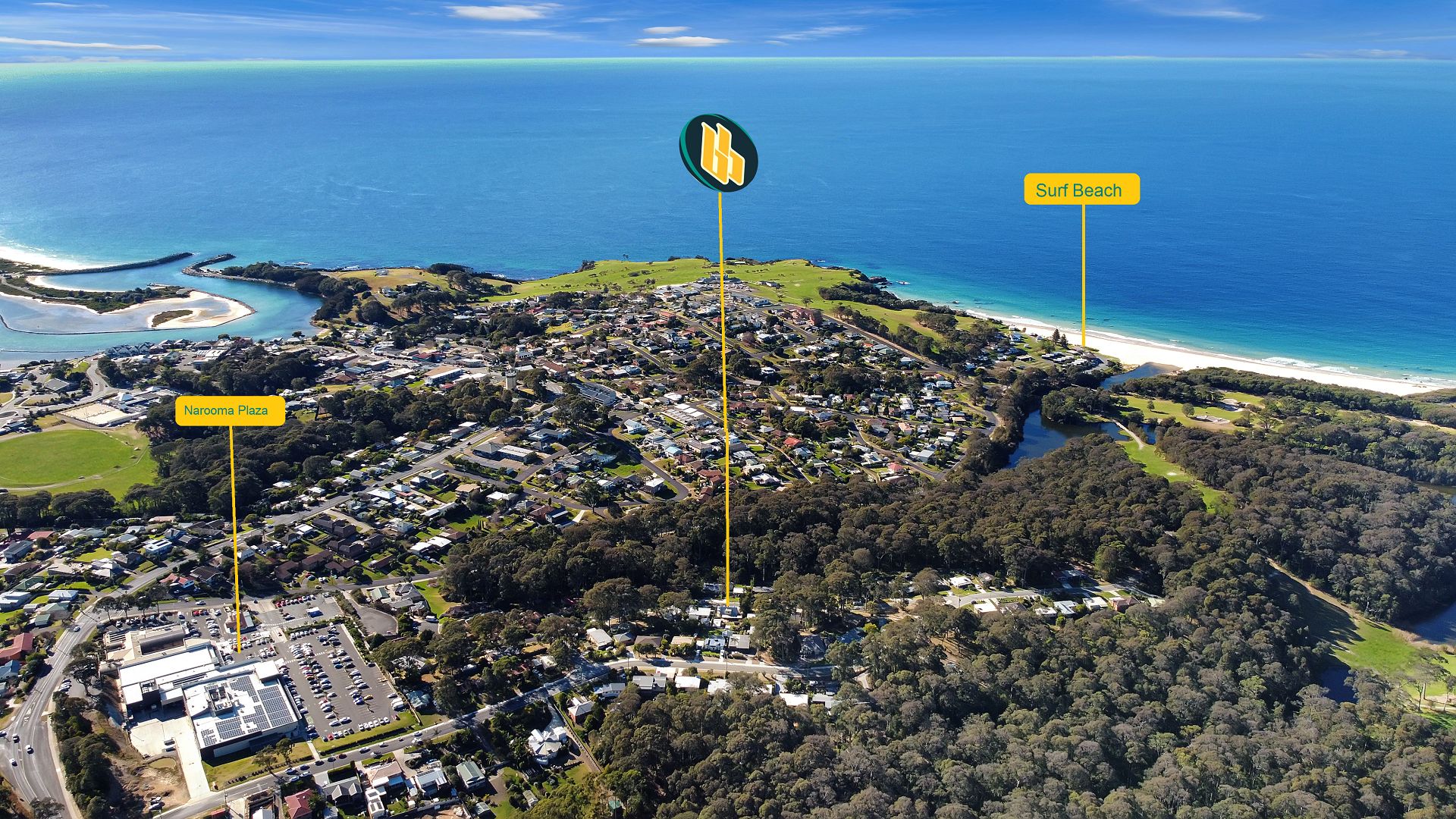 10 Loader Parade, Narooma NSW 2546 Domain