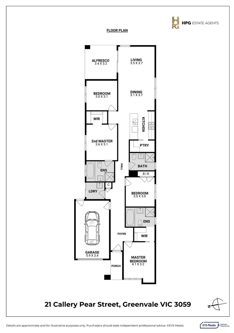 Additional image 19 of 21 Callery Pear Street, Greenvale VIC 3059