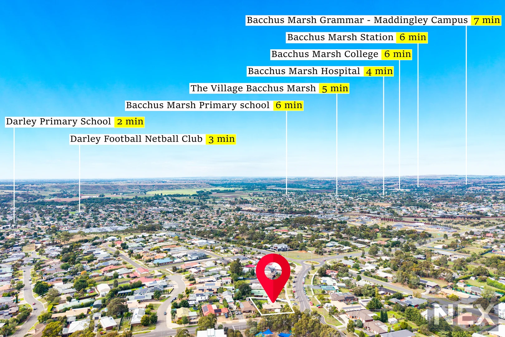 Additional image 22 of 152 Halletts Way, Darley VIC 3340