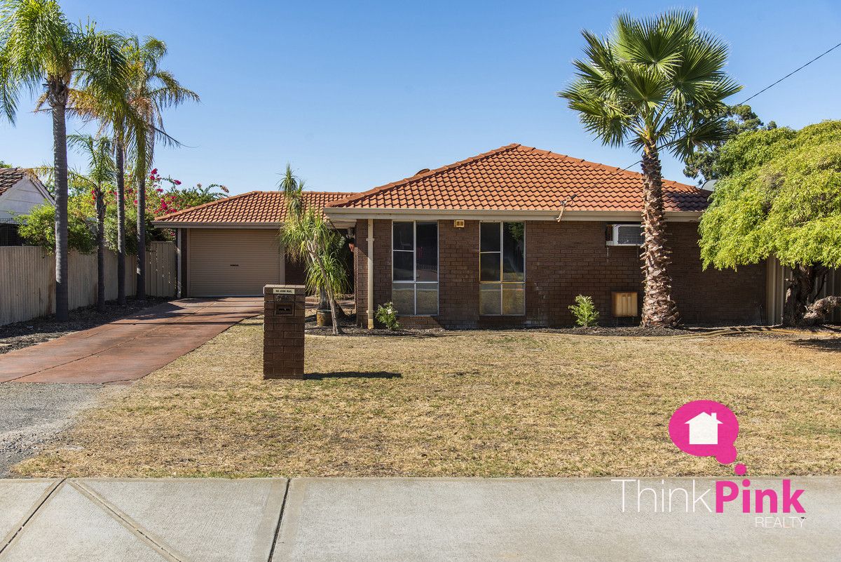 4 bedrooms House in 299 Knutsford Avenue KEWDALE WA, 6105