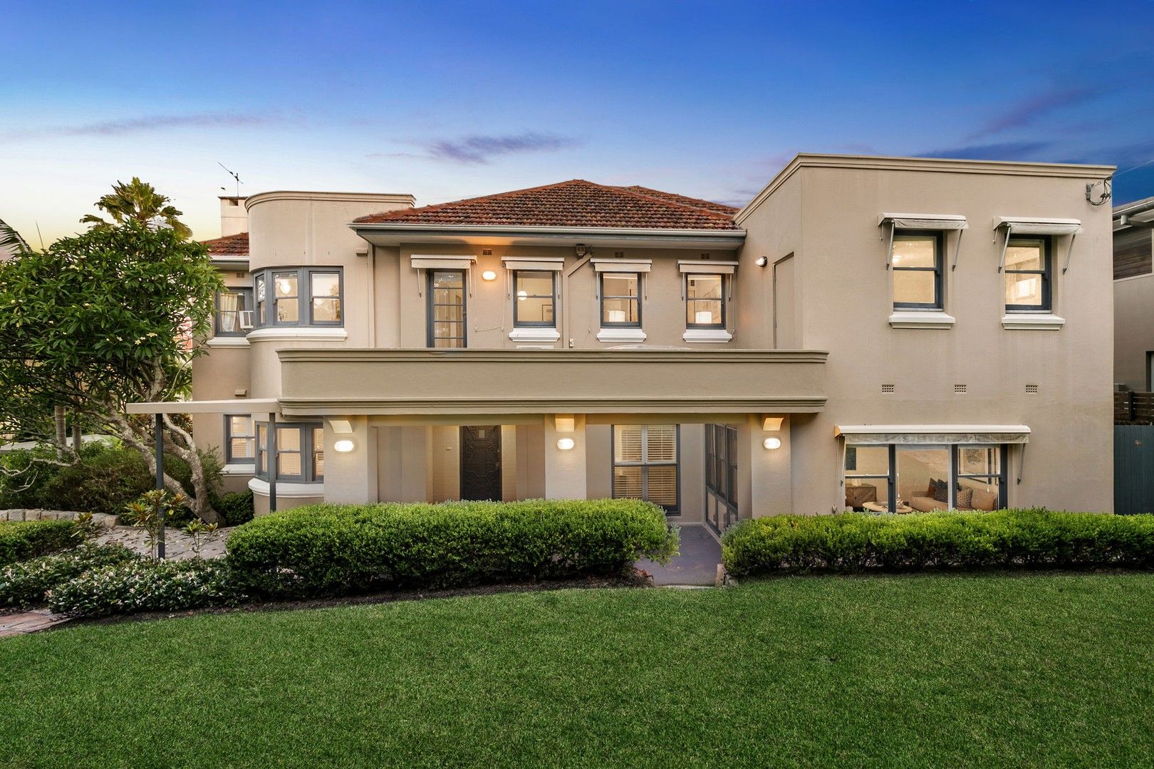 6 bedrooms House in 23 Pindari Avenue MOSMAN NSW, 2088