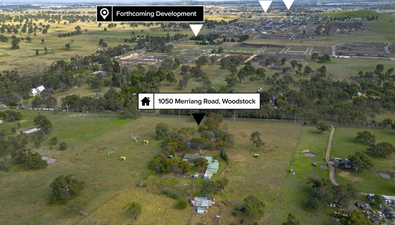 Picture of 1050 Merriang Road, WOODSTOCK VIC 3751