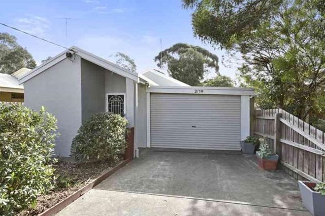 Picture of 2/19 NOBLE STREET, ANGLESEA VIC 3230