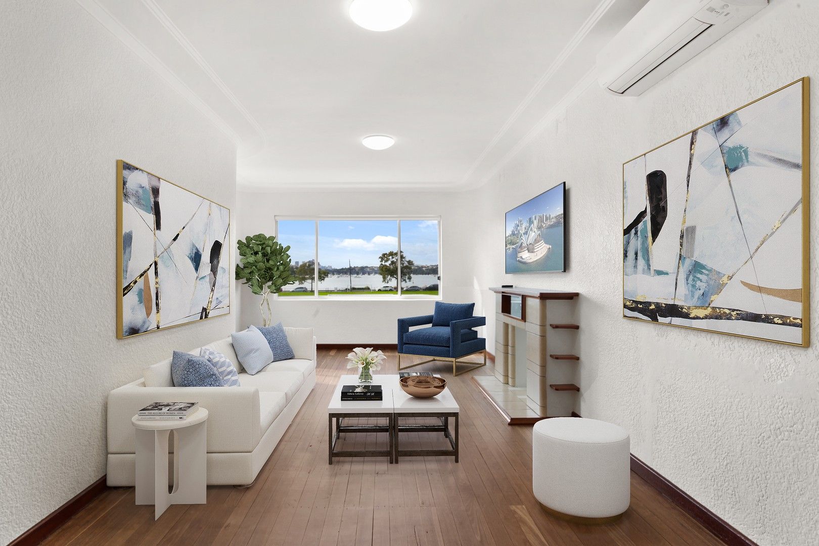 35 Nield Avenue, Rodd Point NSW 2046 - House For Rent - $1,450 | Domain