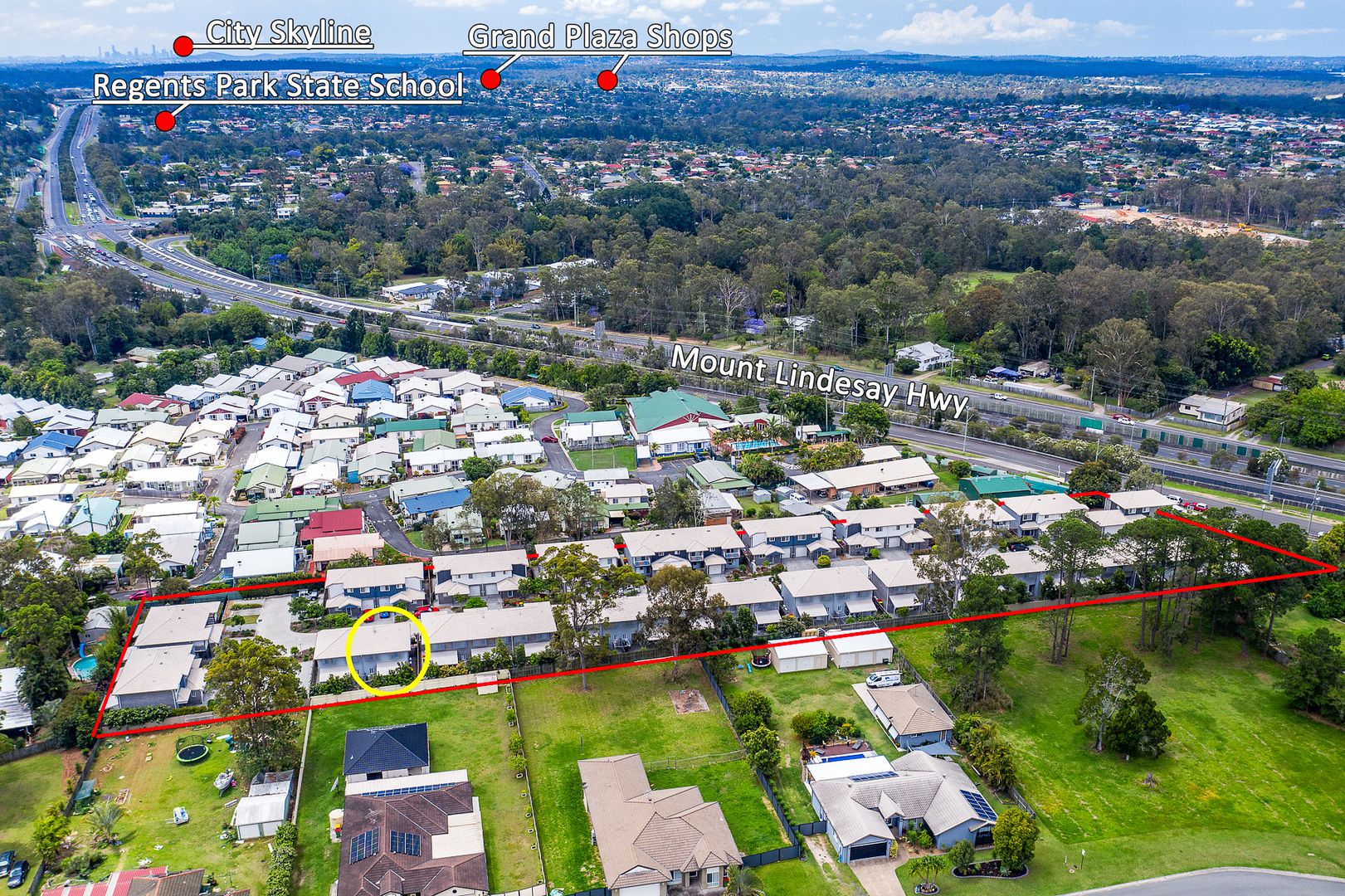 24/3663 Mount Lindesay Highway, Park Ridge QLD 4125, Image 2