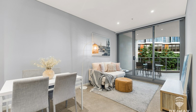 Picture of 602/3 Half Street, WENTWORTH POINT NSW 2127