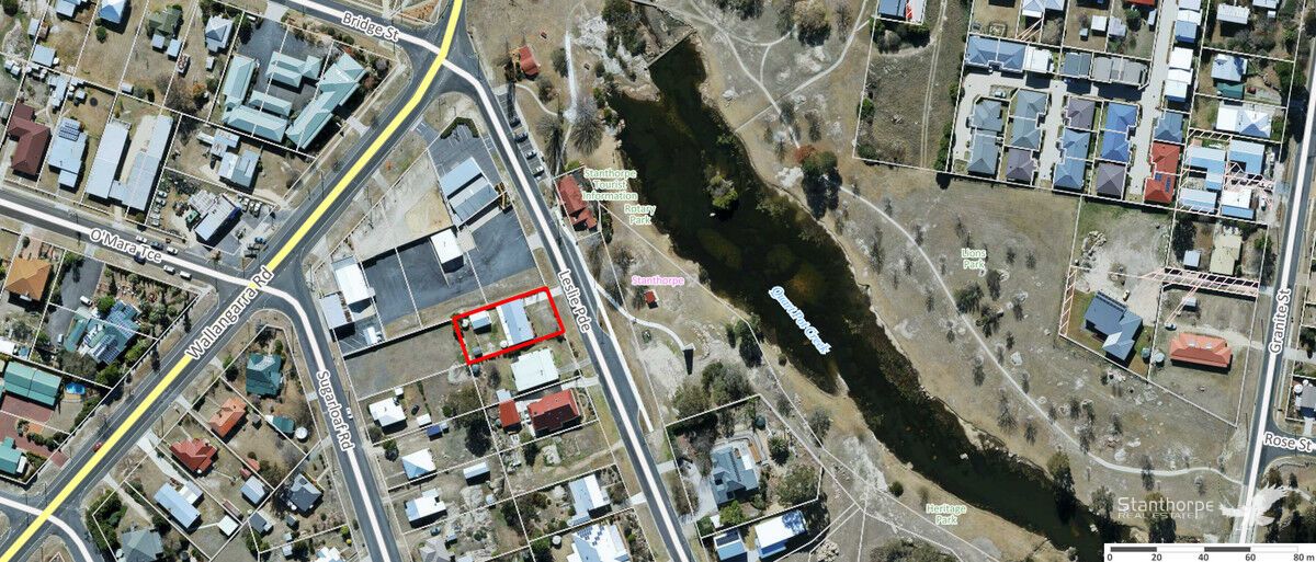 45 Leslie Parade, Stanthorpe QLD 4380, Image 1