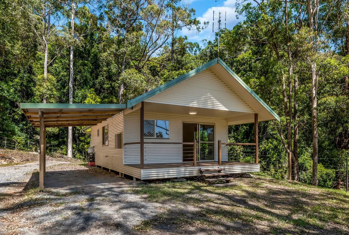 4a Elimbah Court, Lower Beechmont QLD 4211