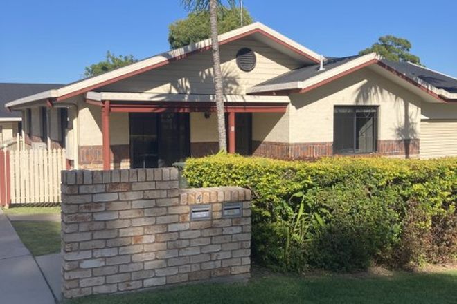 Picture of 2/50 Auckland Street, GLADSTONE QLD 4680