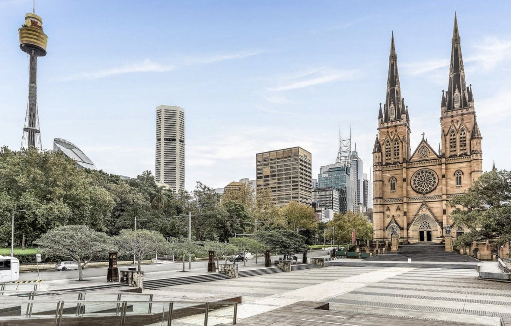 208/1 Boomerang Place, Woolloomooloo NSW 2011 Apartment For Rent Domain