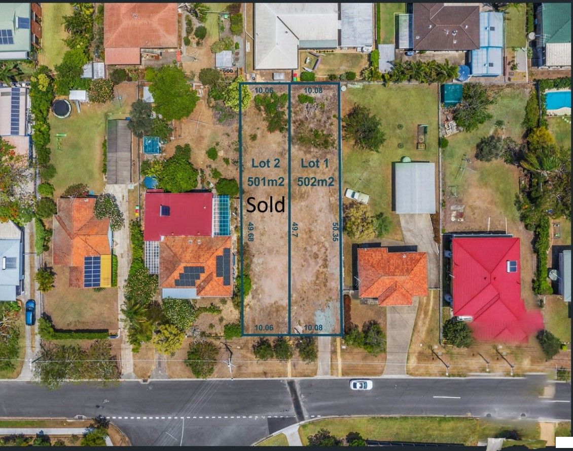 Lot 1/48 Fisher Parade, Zillmere QLD 4034, Image 0