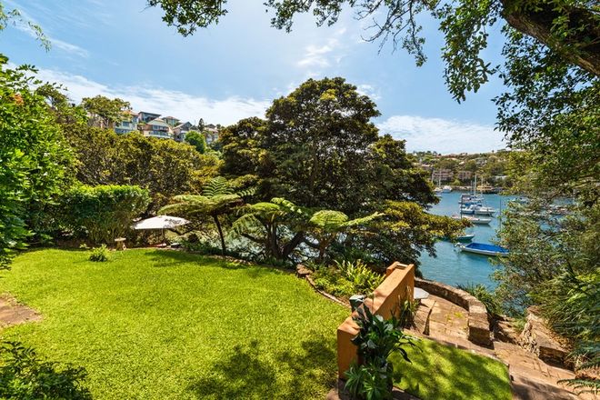 Picture of 1 Bromley Avenue, CREMORNE POINT NSW 2090