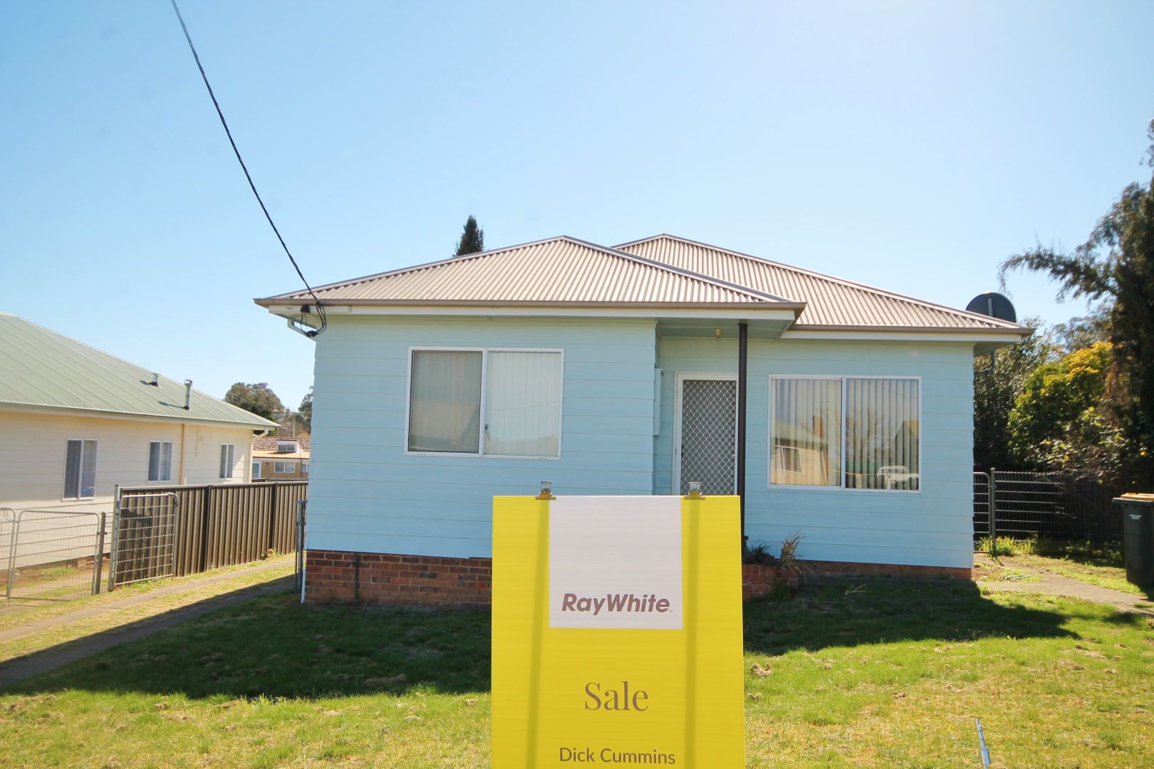 27 Musgrave Street, Young Property History & Address Research Domain