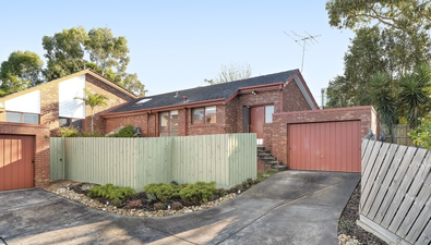 Picture of 4/40-48 Tram Road, DONCASTER VIC 3108