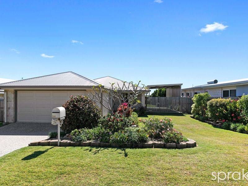 28 Bronte Place, Urraween QLD 4655