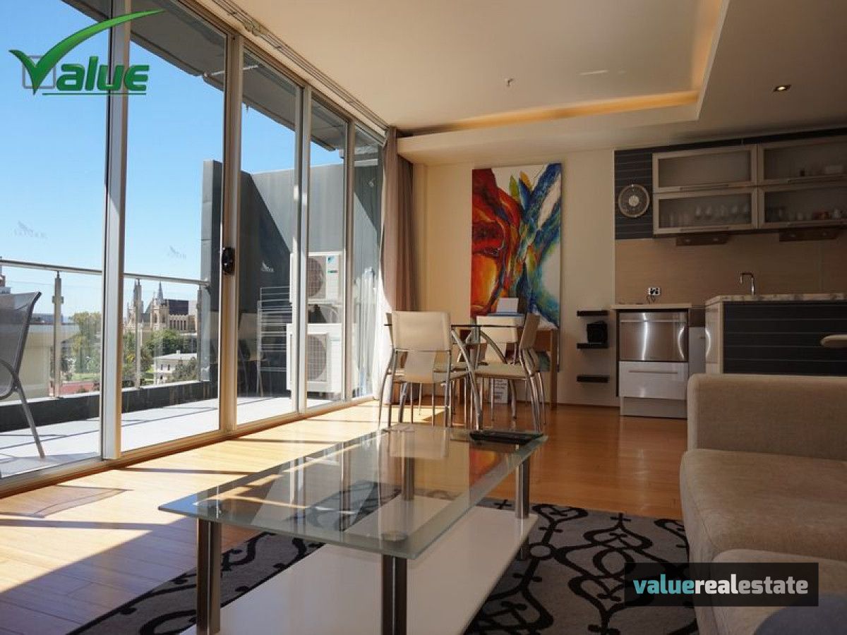 2 bedrooms Apartment / Unit / Flat in 63/22 St Georges Terrace PERTH WA, 6000