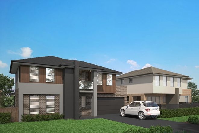 Picture of Lot 17 Pridham Avenue, BOX HILL NSW 2765