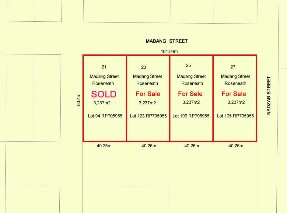 21 Madang Street, Roseneath QLD 4811 Domain