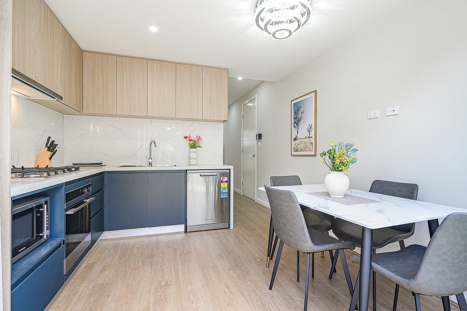 4 bedrooms Townhouse in 12 Ashwini Glade BOX HILL NSW, 2765