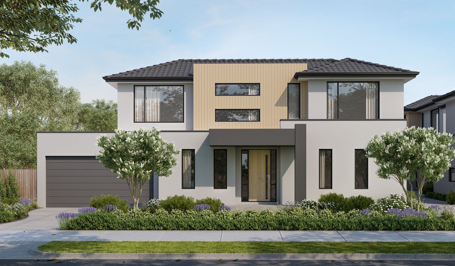 4 bedrooms Townhouse in  WANTIRNA VIC, 3152