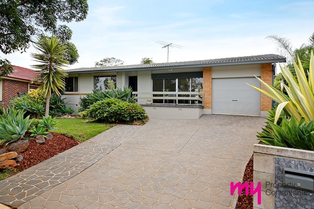 28 Jacaranda Avenue, Bradbury NSW 2560, Image 0