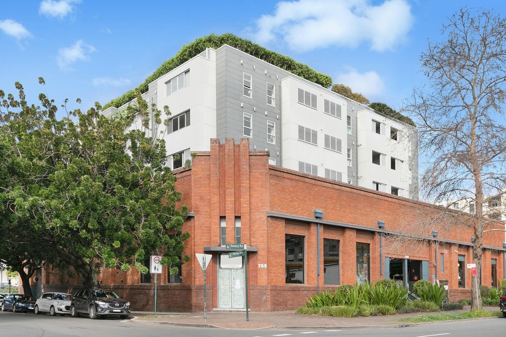 1 bedrooms Apartment / Unit / Flat in 21/755-759 Botany Road ROSEBERY NSW, 2018