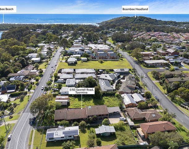 5/83 Sawtell Road, Toormina NSW 2452