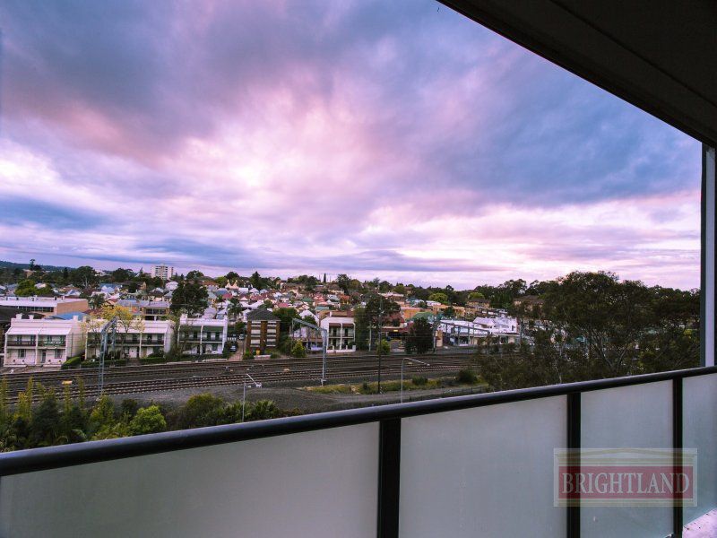 2 bedrooms Apartment / Unit / Flat in 503A/8 Cowper St PARRAMATTA NSW, 2150