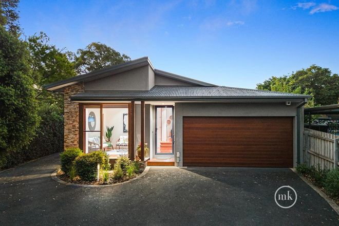 Picture of 1/5 Glengarriff Crescent, MONTMORENCY VIC 3094