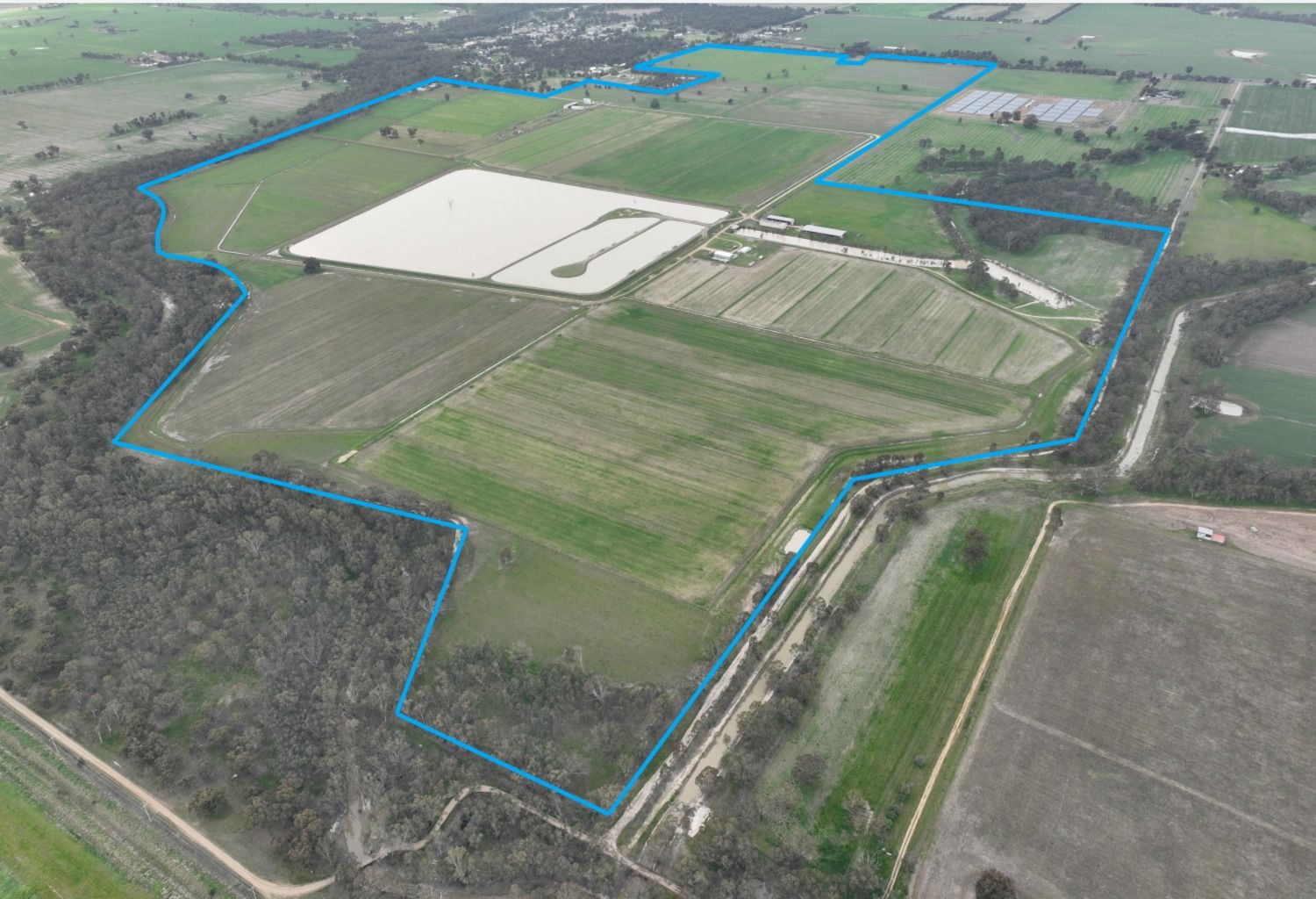 1 Warneckie Street, Wunghnu VIC 3635 House for Sale 3,600,000